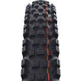 Schwalbe foldedæk hvirvelstrøm gravity pro 64-584 tlr sort