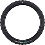 Schwalbe foldedæk hvirvelstrøm gravity pro 64-584 tlr sort