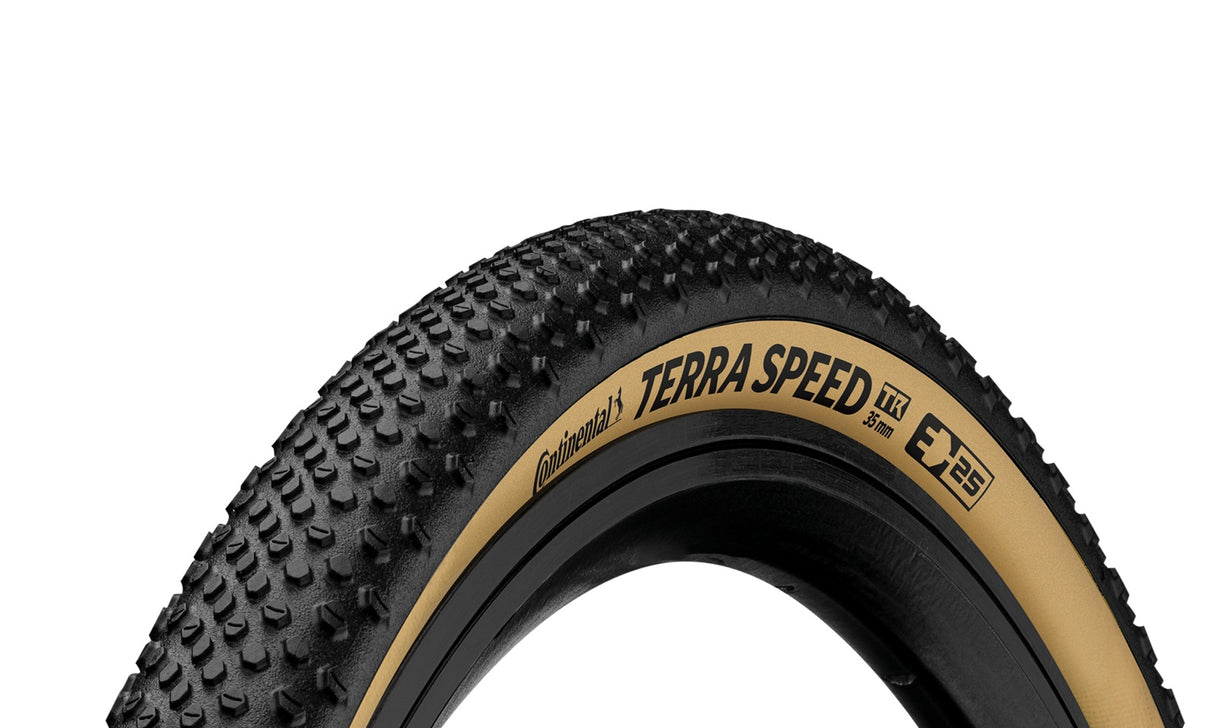 Continental folding Band Terra Speed ​​Prot. 35-622 TR Sort CR