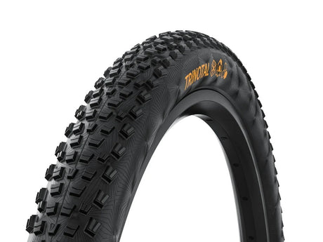 Continental dæk trinotal race greb 60-622 sort fold