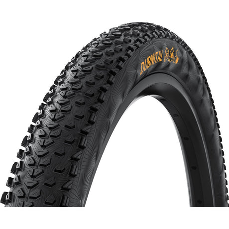 Continental vouwband dubnital race rapid 50-622 zwart