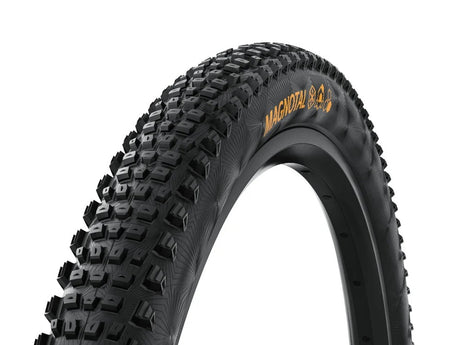 Continental dæk magnotal trail grip 65-622 sort fold