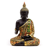Sort orange thai buddha meditation