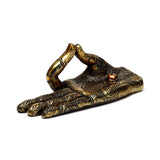 Henna Buddha håndrøgelsesholder