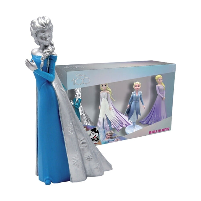 Bullyland disney 100 års disney platin frossenpakke (13415)