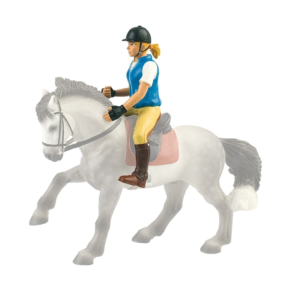 Bullyland-rytteren Nina (62616)