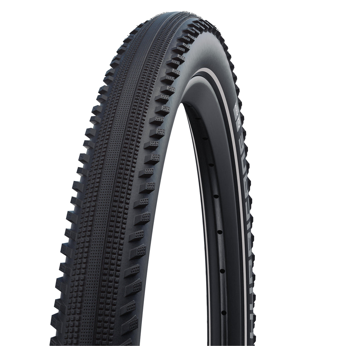 Schwalbe clincher motion orkan 54-559 +r sort