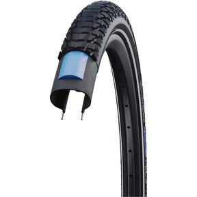 Schwalbe clincher marathon plus tour perf 55-584 +r sort