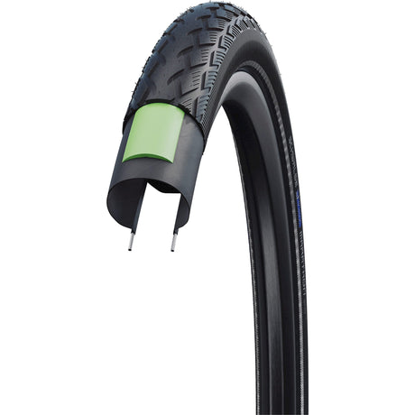 Schwalbe tråddæk marathon ydeevne 32-559 sort +r