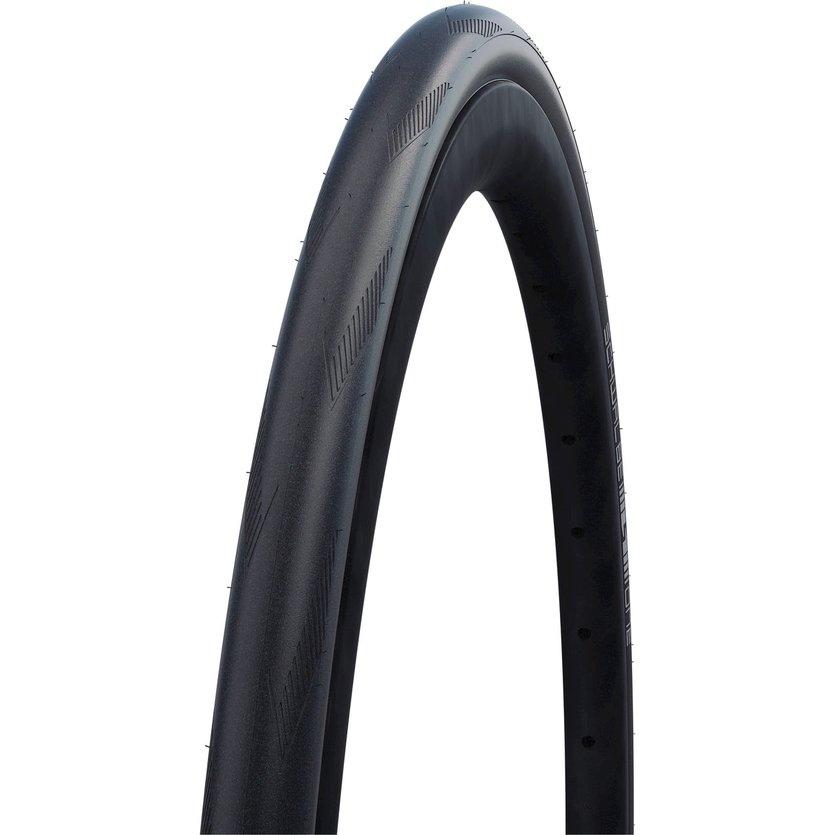 Schwalbe foldedæk one performance 34-622 tlr sort