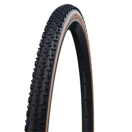 Schwalbe Dæk 27.5-1.30 (33-584) X-One Refelection EVO SR VG TLE SW-Skin