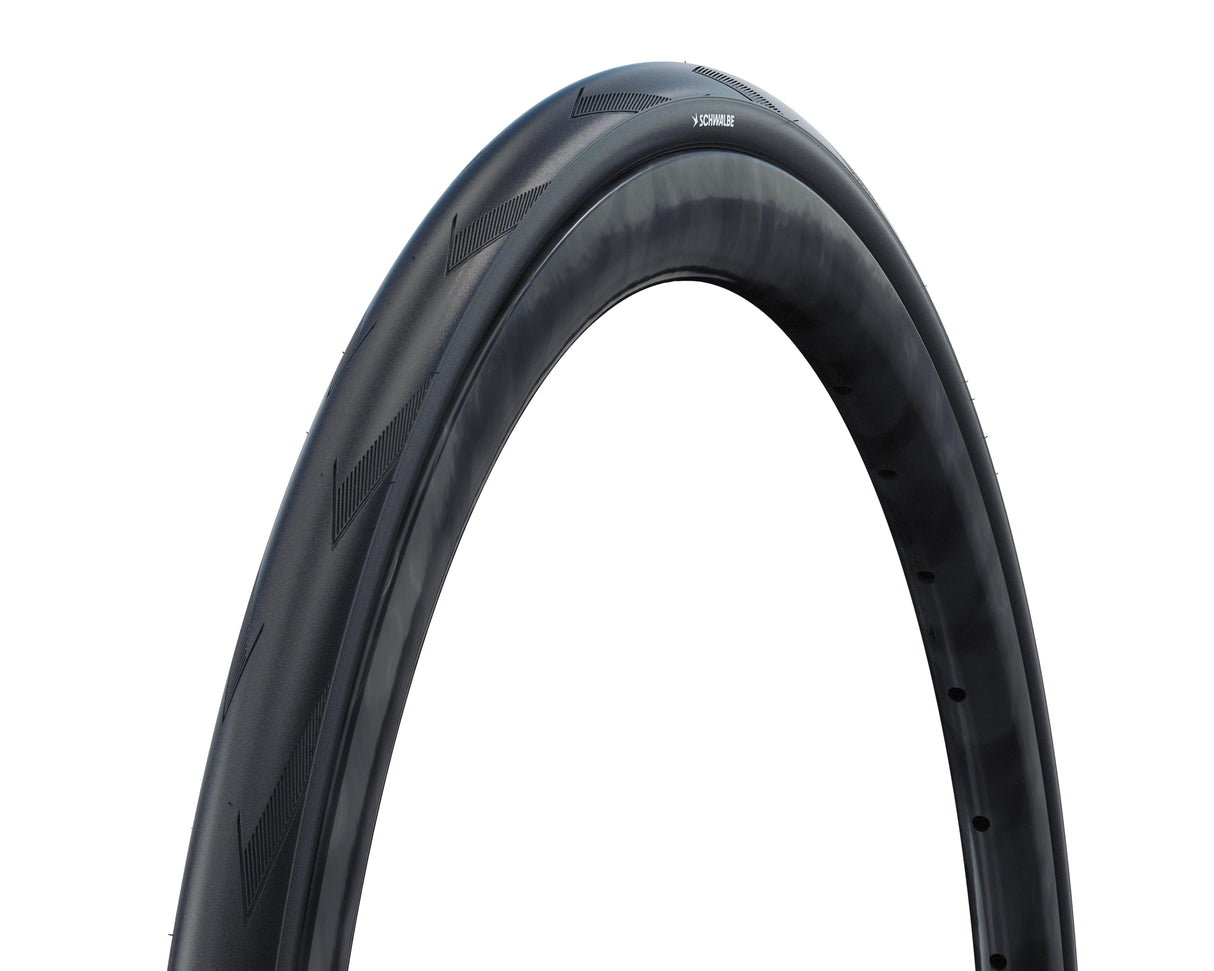 Schwalbe udvendige dæk pro one aero front 28-622 zw fold tlr
