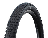 Schwalbe foldedæk hybrid johnny watts 65-622 tlr sort