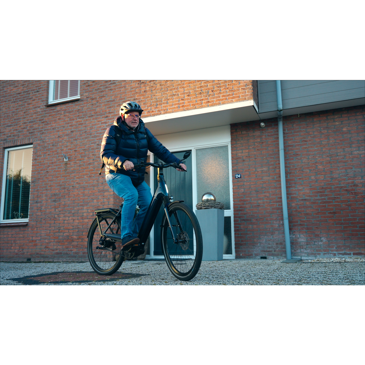 Bypoint spejl spejl 360 pro sort