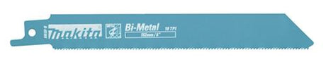 Makita tilbehør frem- og tilbagegående savklinge bi-m 152mm - s922ef - b-05169