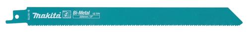 Makita tilbehør makita frem- og tilbagegående savklinge s1122bf (5 stk)