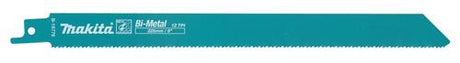Makita tilbehør frem- og tilbagegående savklinge 225x0,9 tpi14 - s1122bf - b-16776