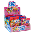 Sjov slik baby light pop (12 stykker)