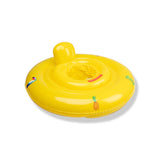 Gylden safari | gul baby float 0-1 år