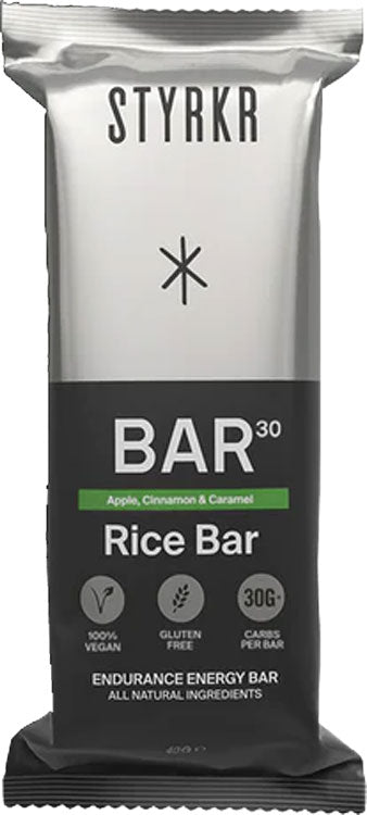 Styrkr bar30 energibar 43g | dadel mandel havsalt