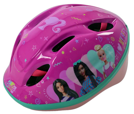 Volare børnehjelm barbie 52-56cm