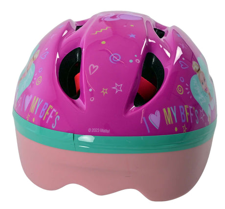 Volare børnehjelm barbie 52-56cm