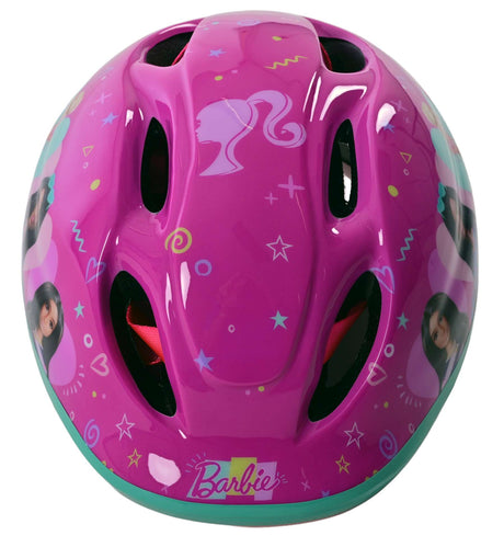 Volare børnehjelm barbie 52-56cm