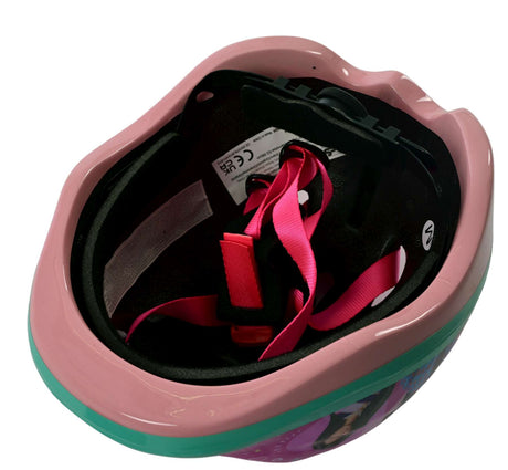 Volare børnehjelm barbie 52-56cm