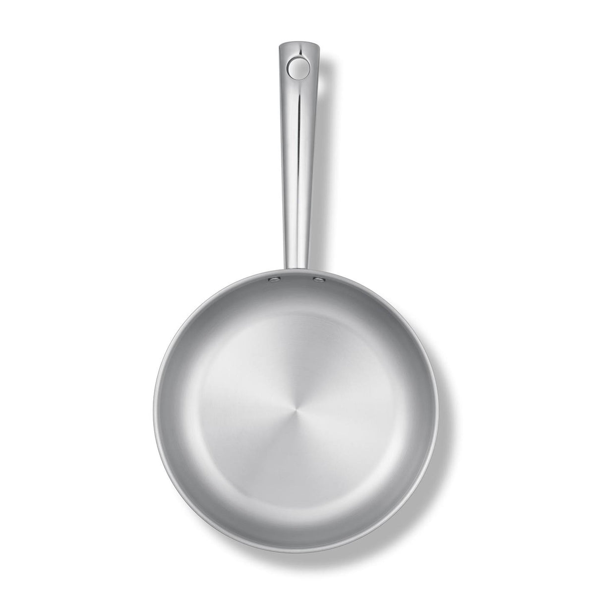 Beka Cicla stegepande 24cm rustfrit stål
