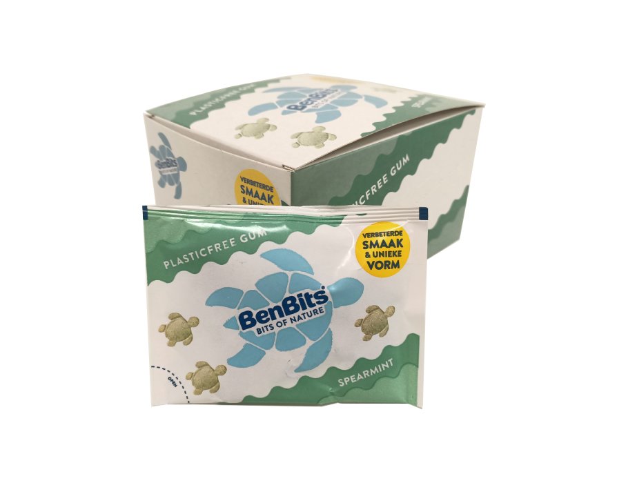 Benbits Multipack XL -frisk spearmint - 14 poser