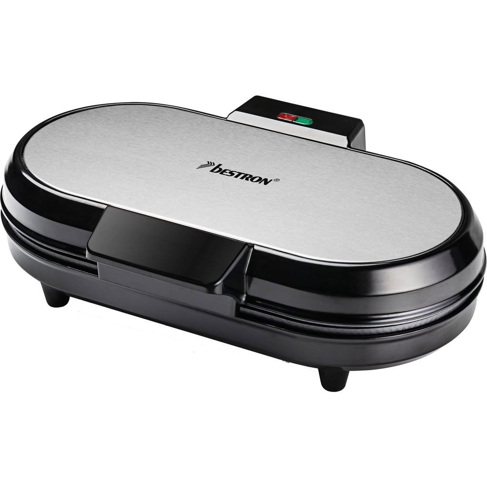 Bestron ADWM730s dobbeltvaffelproducent til klassisk Hartvor