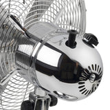 Bestron DFT35Ch Retro Table Fan