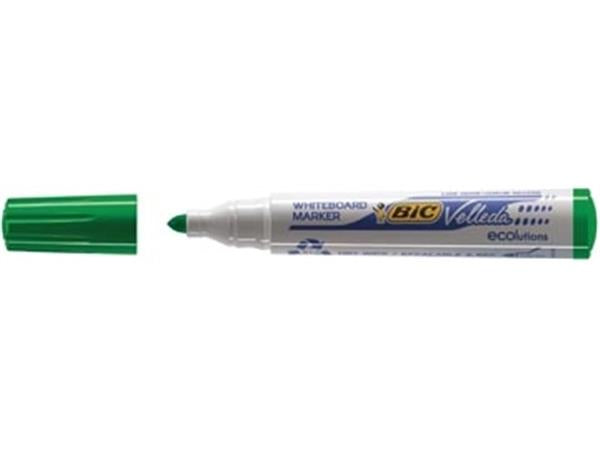 Velleda bic whiteboard tusch 1701 (grøn)