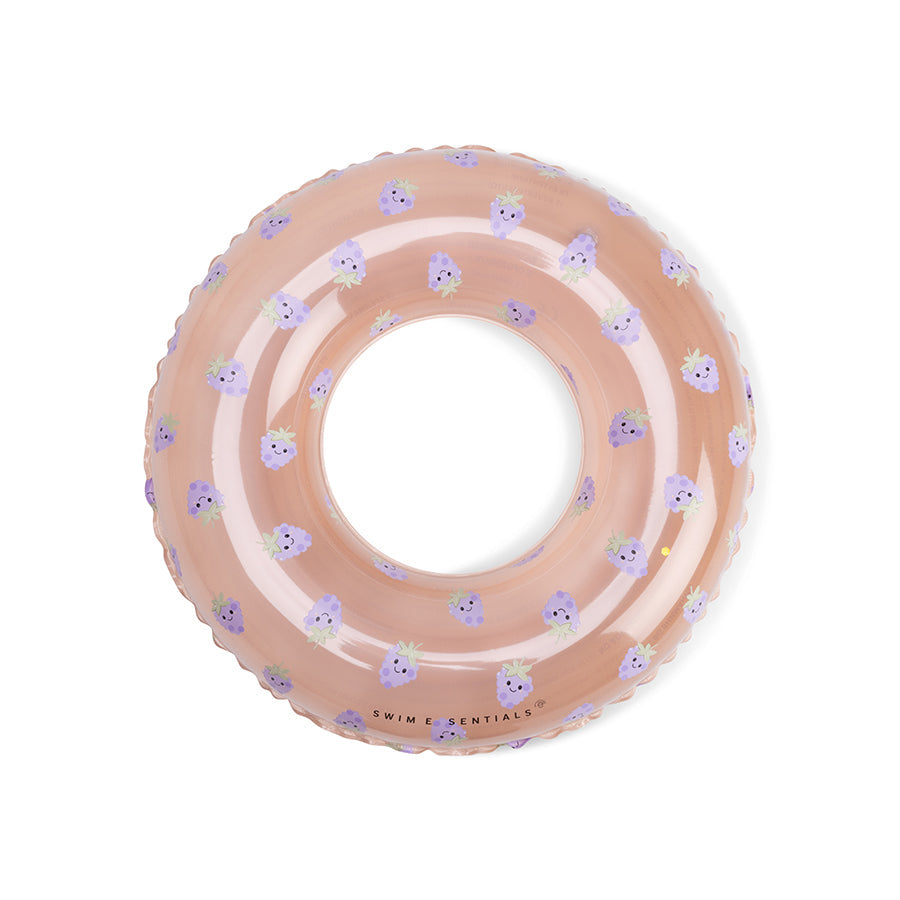 Blackberry | beige lilla swimmingpool ø 55 cm