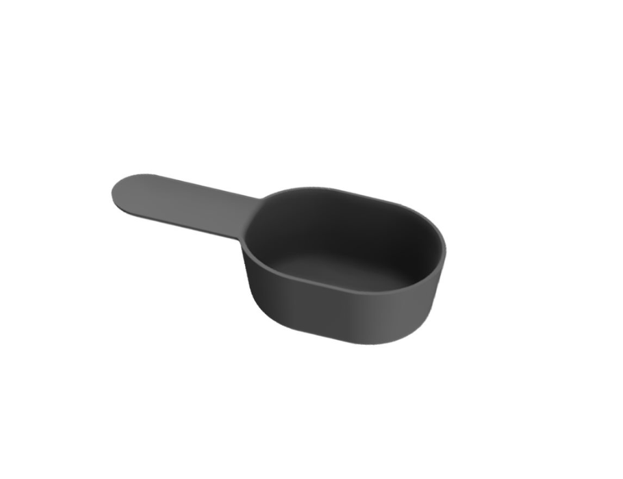 Emiton Bokashi Essential Kitchen Bucket - Scoop løs
