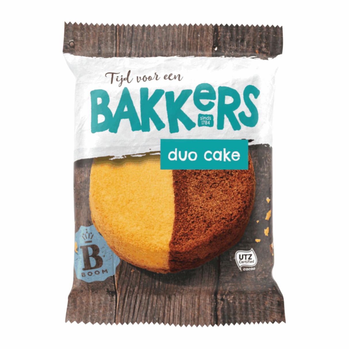 Boom duo cake mono (24x 75gr)