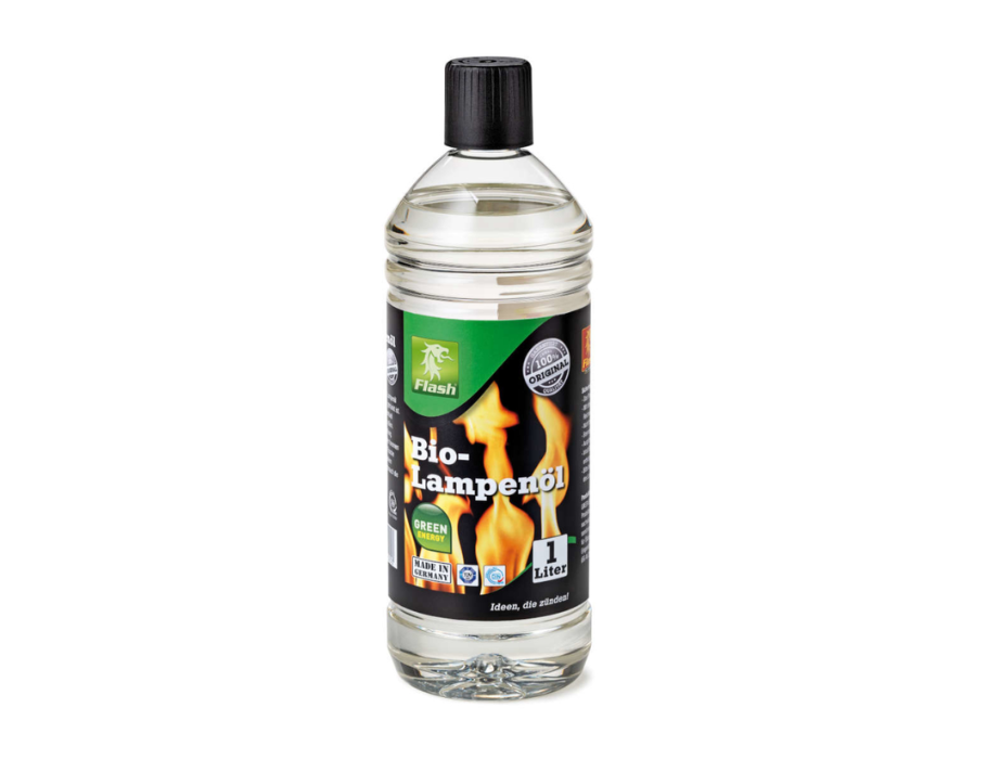Boomex Lamp Oil - Bio - 1 liter