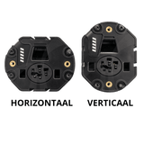 Winora e-cykel batteri bosch active performance rdt
