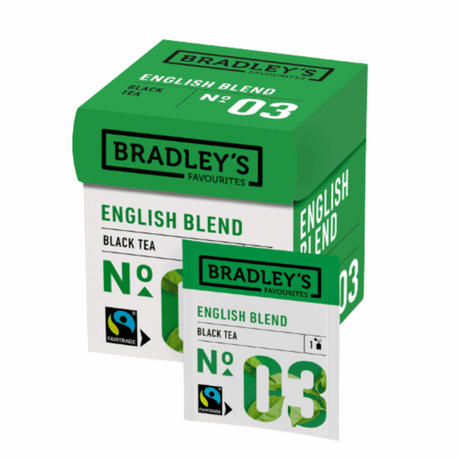 Bradley's favourites english blend no. 03 (72x 2g)