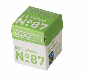 Bradleys piramini sencha no.87 (30 stk.)