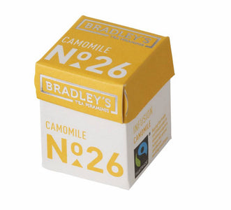 Bradleys piramini kamillete nr.26 (30 stk.)