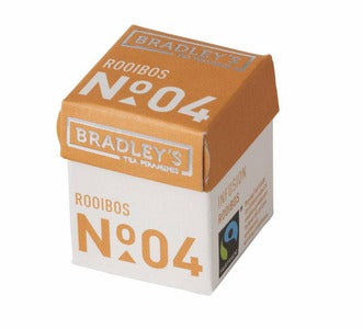 Bradleys piramini te rooibos nr. 4 (30 stk.)