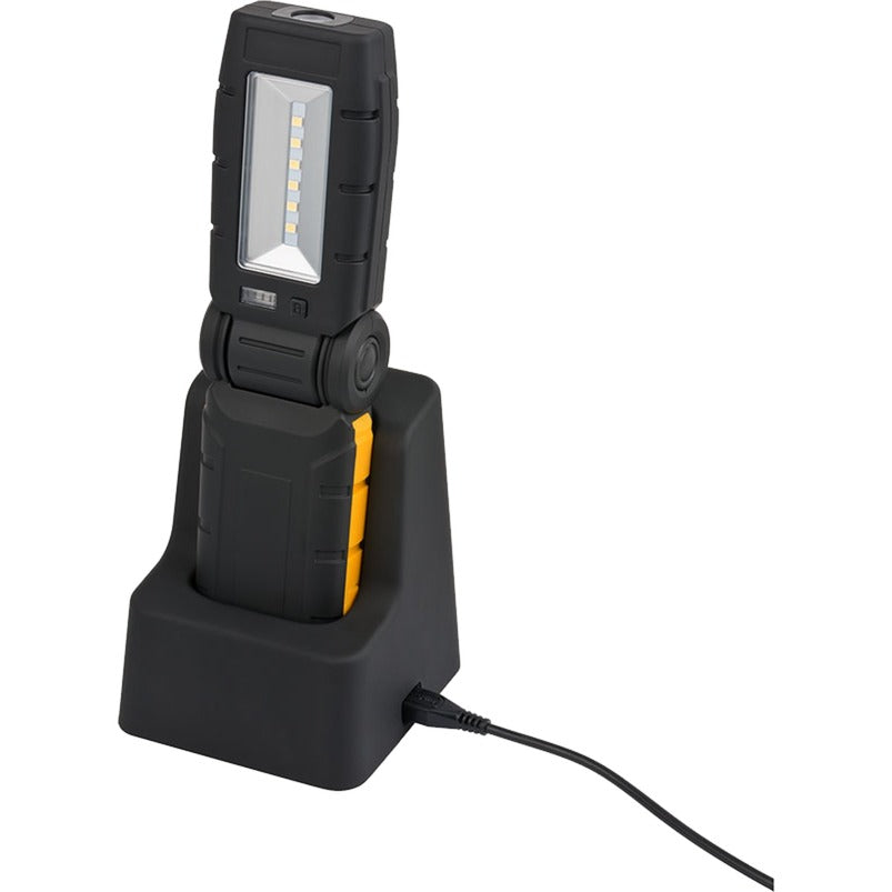 Brennenstuhl Brennenstuhl multifunktionel lampe med 6+1 LED'er og batteri HL