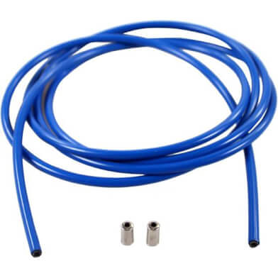 Cortina schakel udendørs kabel kabel blå