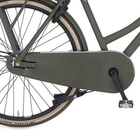 Cortina Chain Guard Nostalgia Stone Bridge Matt Matt