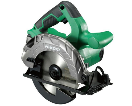 Hikoki batteri rundsav ø165mm 57mm 18v 5.0ah