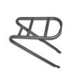 Cortina front Carrier Basic del Roots T Etheral gul Matt