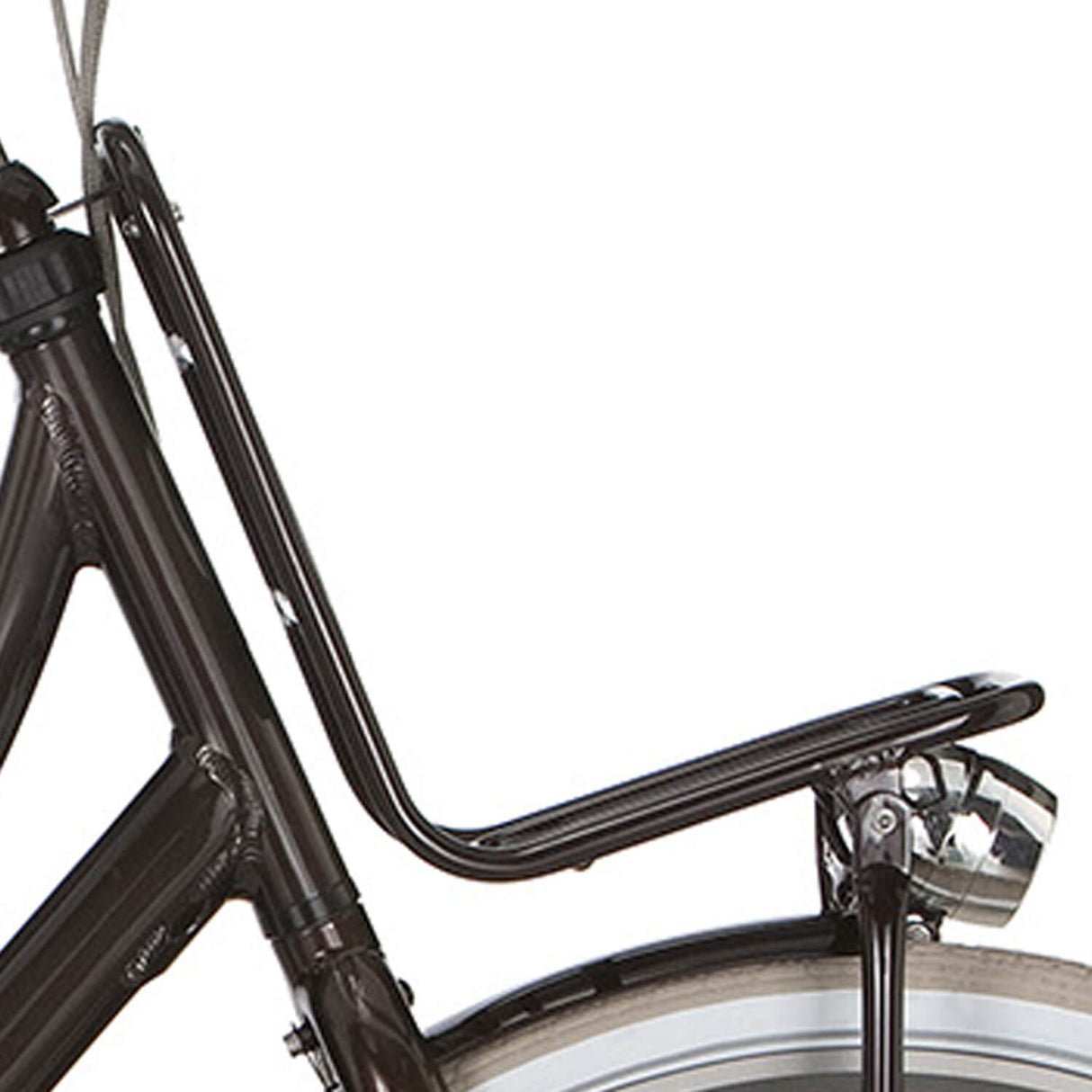 Cortina front Carrier U5 Espresso Brown