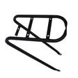 Cortina front Carrier Basic Deel U4 Family Jet Black Matt