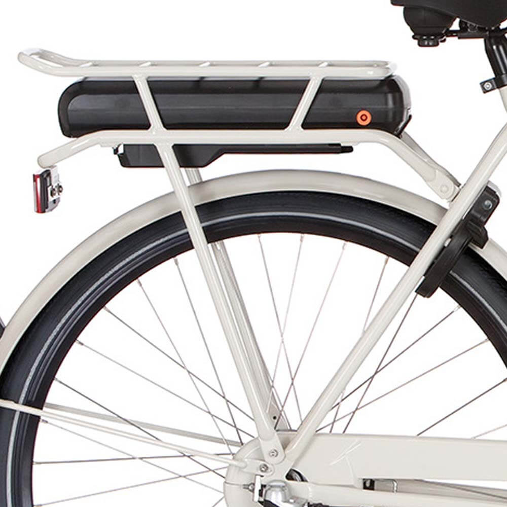 Cortina Achterdrager E-U1 57 hvid skygge
